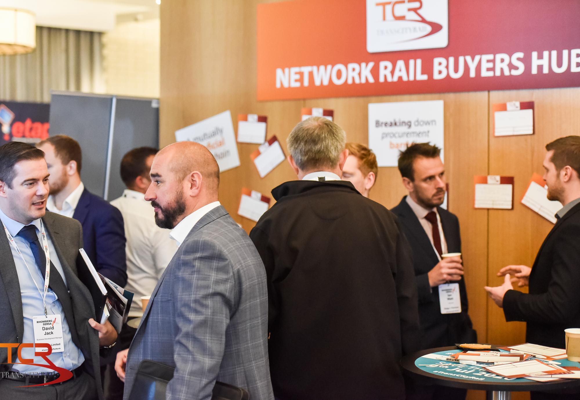 Top Rail Industry Events to Attend in the UK in 2023/2024 Rail News